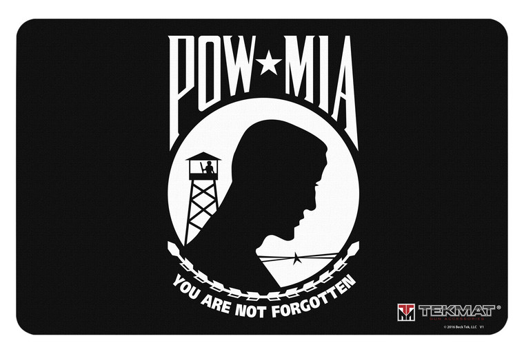 TEKMAT TEKR17POWMIA        POW/MIA