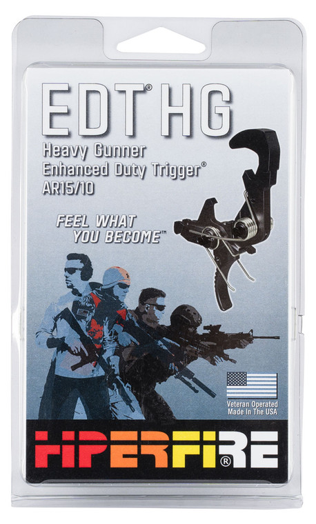 HIPERFIRE EDTHG     EDT HEAVYGUNNER  AR TRG