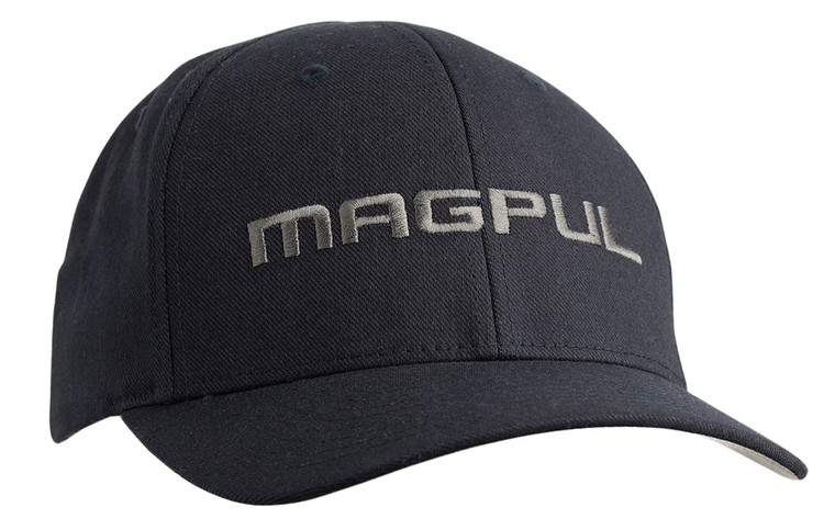 MAGPUL MAG1103-001 WORDMARK STRETCH HAT S/M   BLK