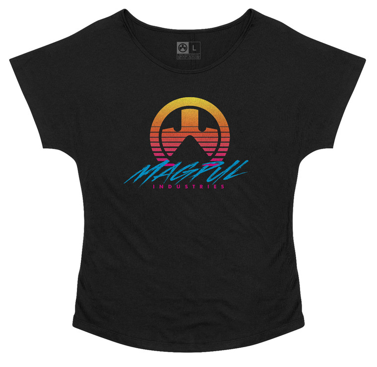 MAGPUL MAG1135-001-S  BRENTEN   LADY SHIRT S   BLK