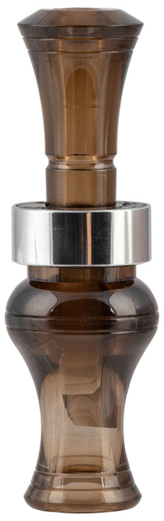 ECHO 77750 SMOKE TIMBER DOUBLE REED MOLDED CALL