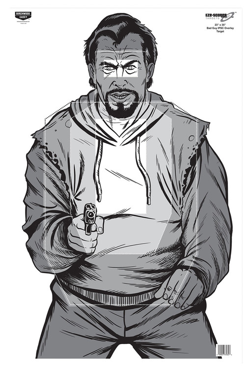 BIR 37034          EZESCORR 23X35 BC BDGY ISPC 100