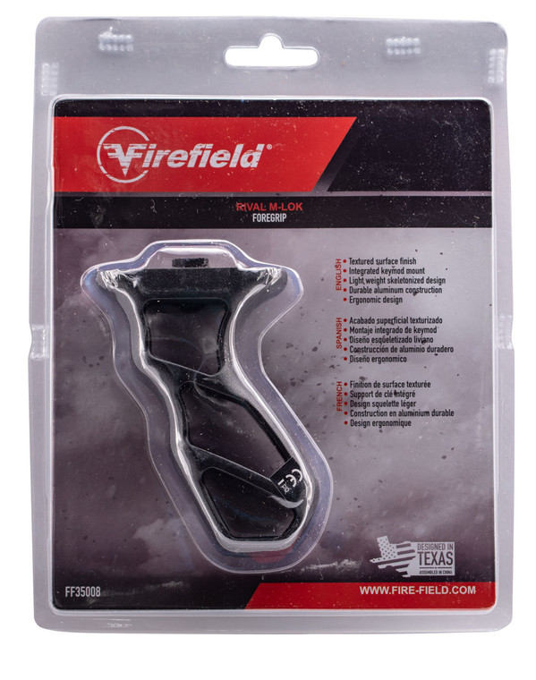 FIREFIELD FF35008   RIVAL M-LOK FOREGRIP