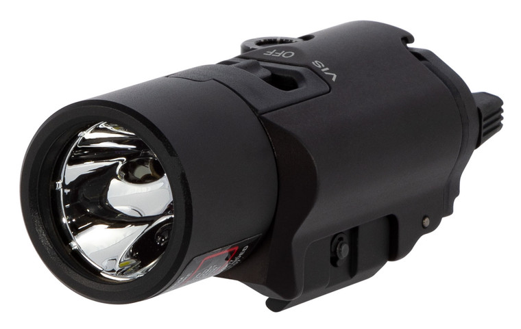 STL 69192  TLR VIR II LED/IR ILLUM/LASER BLACK