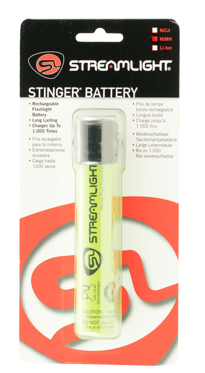 STL 75375  STINGER REPLACEMENT BATT STICK POLY SER