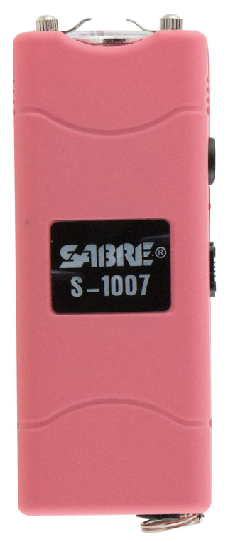 SEC S1007PK     3.8MIL VOLT STUNGUN PINK