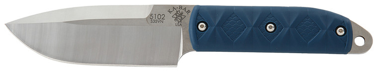 KABAR 5102    SNODY BIG BOSS             4.56 BLUE