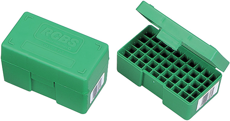 RCBS 86905 AMMO BOX MEDIUM PISTOL