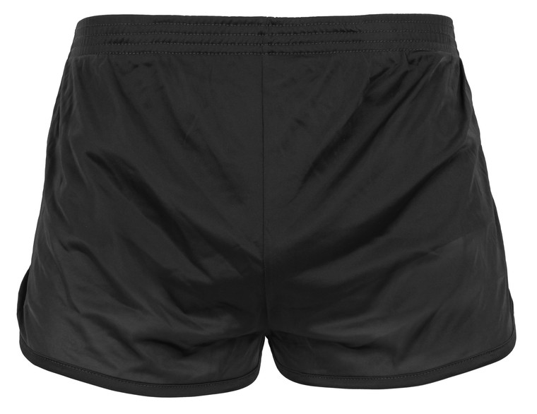 Rothco Ranger PT (Physical Training) Shorts Black Size M