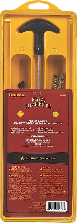 OUT 96410       PSTL  KIT 22              CLAM