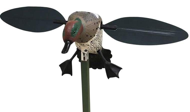 MOJO HW8101   TEAL             4AA DECOY