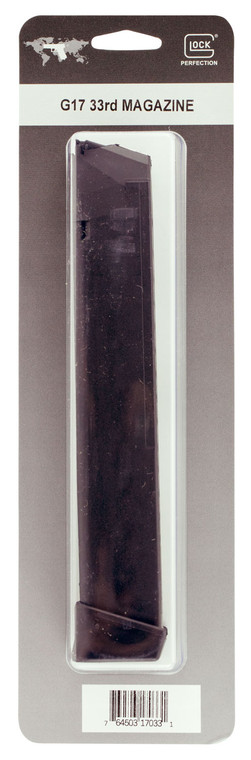 GLOCK MF17033  MAG G17/34     9MM          33R PKG