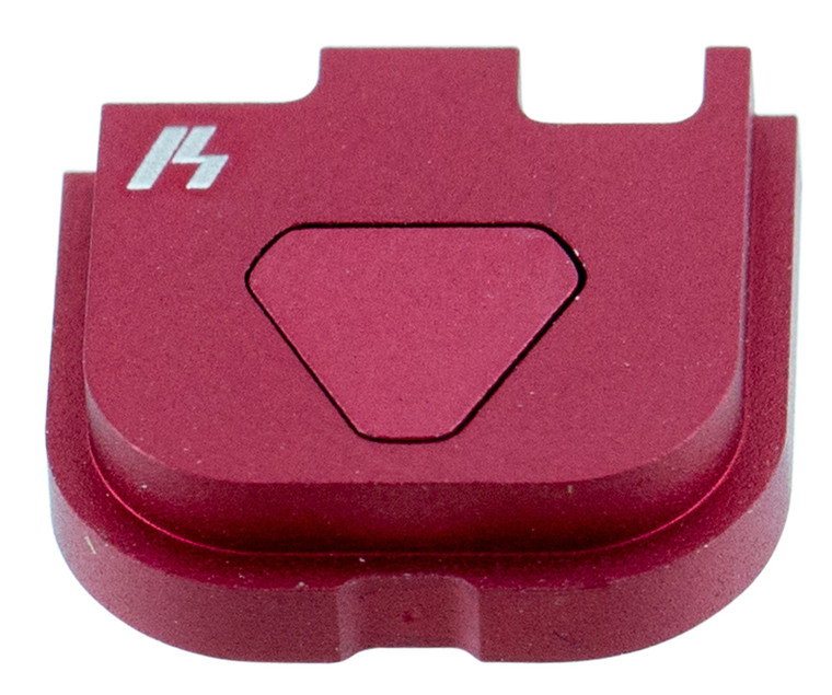 SI GSP-G43-V1-RED     GLK43 V1 SLIDE PLATE
