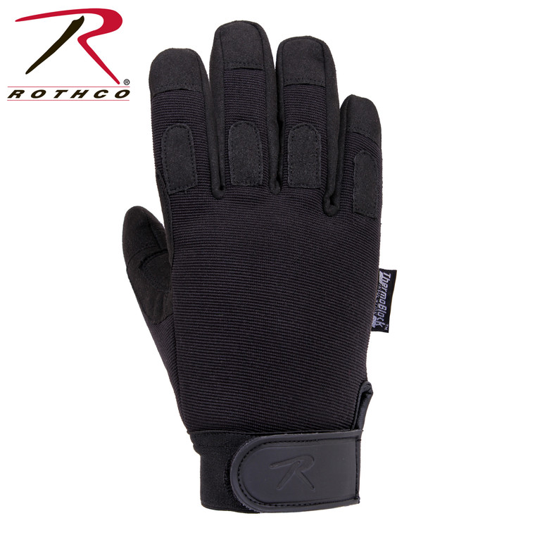 Rothco Cold Weather All Purpose Duty Gloves Size S