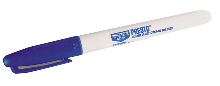 BIR 13201          PRESTO BLUE GUN PEN