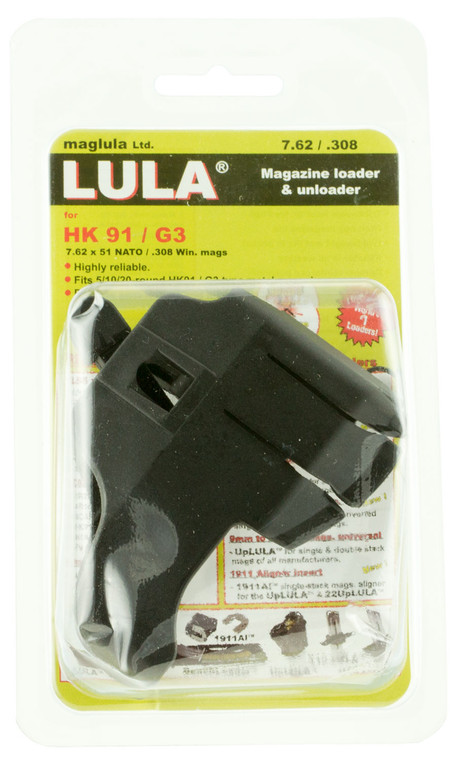 LULA LU25B  LOADER HK 91/G3  7.62/308