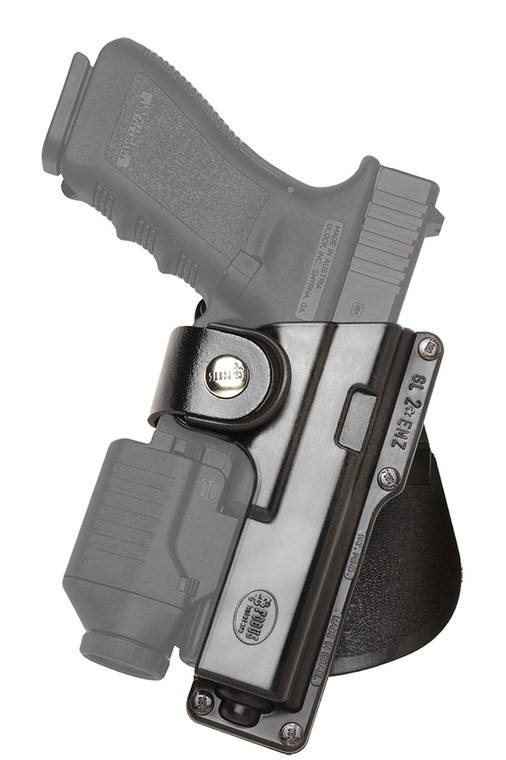 FOBUS GLT17     TACT SPEED PAD  HOLSTER