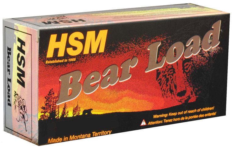 HSM 500SW1N      500SW   350 JHP             20/25