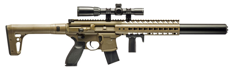 SIG AIR-MCX-SCOPE-177-88G-30-FDE
