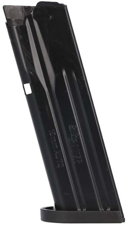 SIG 8900743 P320X10 MAG 10MM FULL 15R BLK