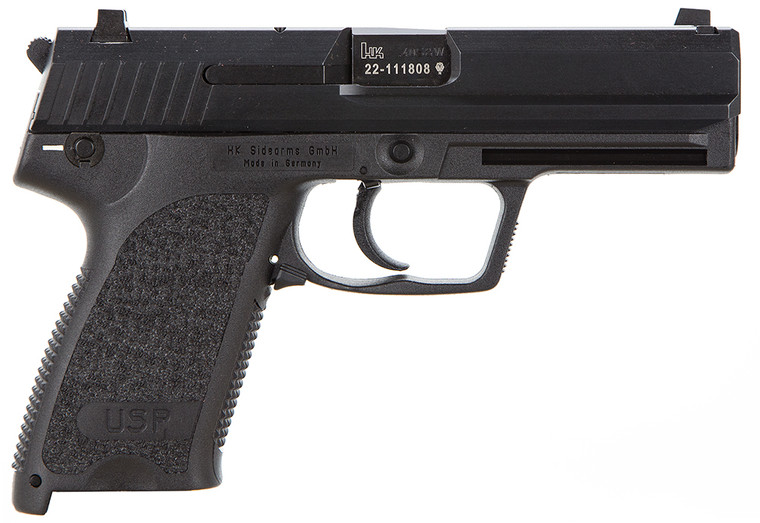 HK 81000314 USP40           40S   (2)13R  DA/SA