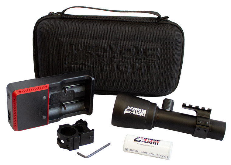 HME CL-PIR         COYOTE LIGHT PRO RED IR