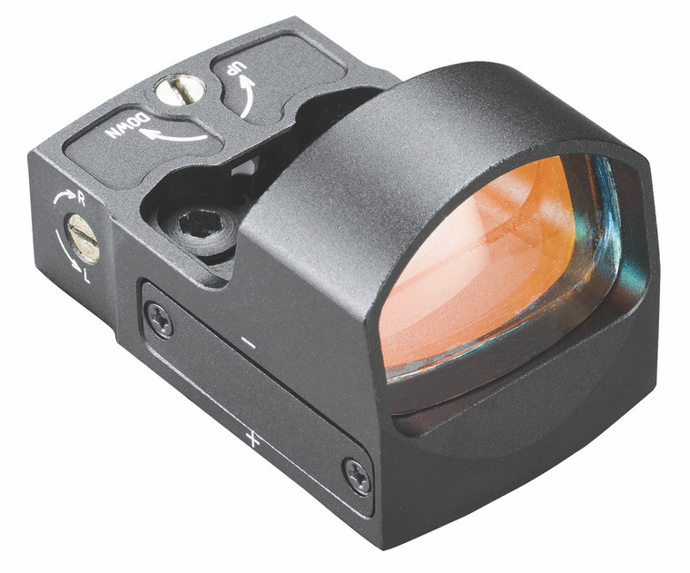 TAS TRDPRS    1X25 BLK 4MOA RDDOT MC PICDR MT BX5L