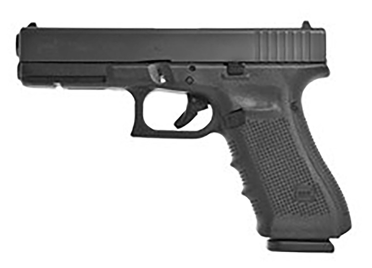 GLOCK UR22501         G22 40 G4 US     15R REBUILT