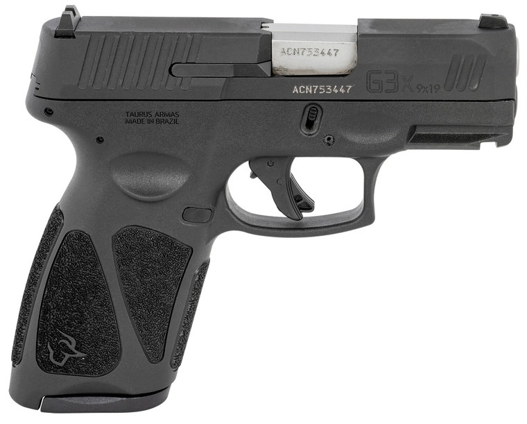TAU 1-G3XSR9031   G3X   9MM    3.20   2X15   BK/BK