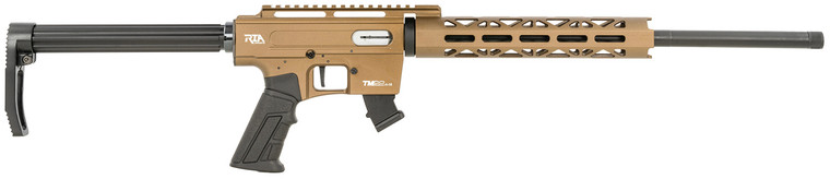 ROCKI TM22-18-BURNT TM22 18" 22LR 10RD BURNT BRNZ ROCKI TM22-18-BURNT TM22 18" 22LR 10RD BURNT BRNZ