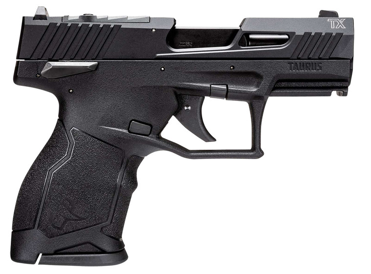 TAU 1-TX22131-10  TX22C 22LR 3.6 CMPT  2X10  BK/BK
