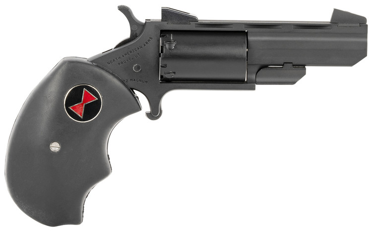 NAA BWM CRK     BLACK WIDOW 22MAG  2IN FS