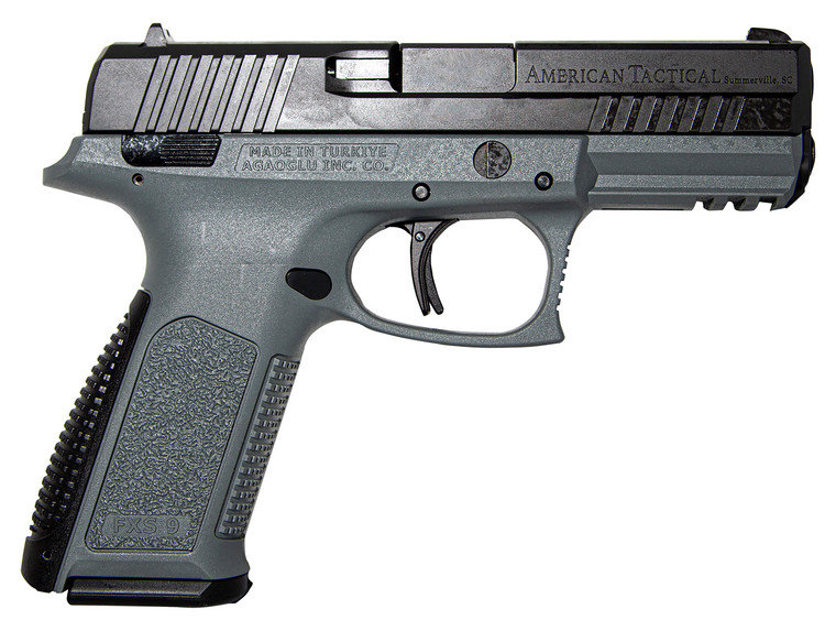ATI GFX917SMK     FXS-9 9MM STRIKER 4.1 17R    GRY