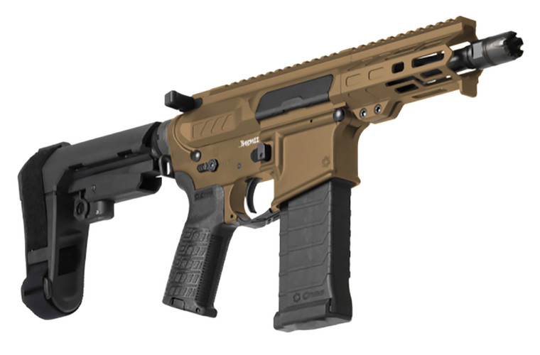 CMMG PE54ABCC7MB  BANSHEE MK4 TUBE  5.7X28 5    MB