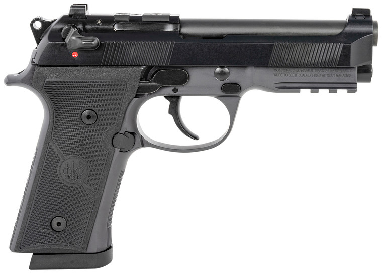 BER J92QR92170  92X RDO  9MM FR CENTURION 18R  BLK