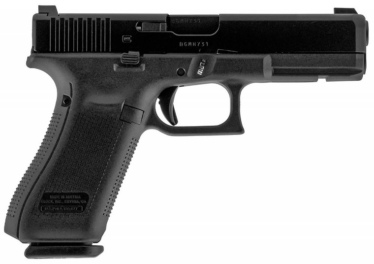 GLOCK UM175F33A       G17M 9MM   FLARED AMGLO  17R