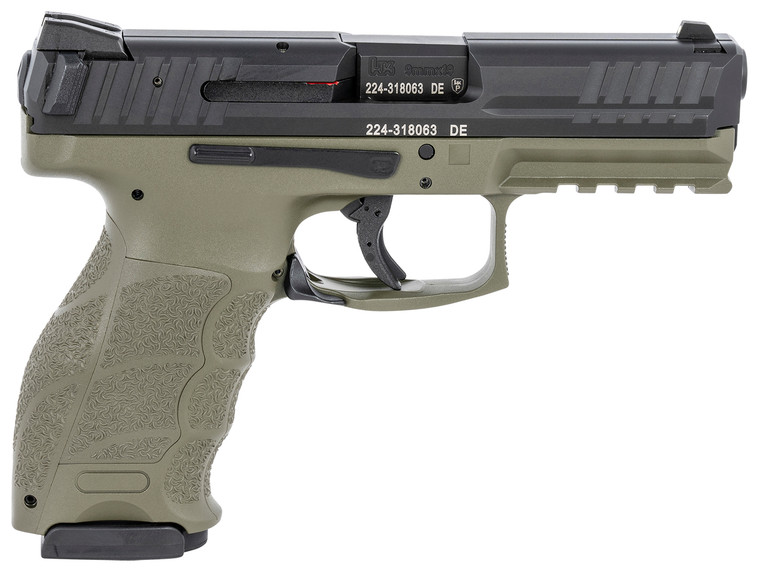 HK 81000233 VP9             9MM   (2)17R    GRN