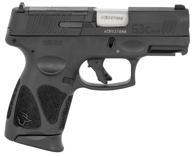 TAU 1-G3CP931     G3C OR 9MM   3.20   3X12   BK/BK