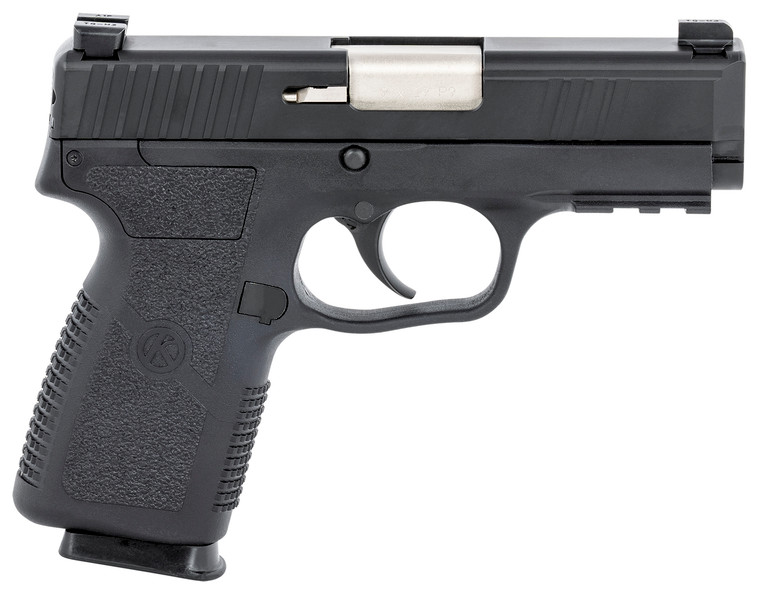 KAHR KP90S94N   P9-2   9MM  3.6     7R  POLY/SS NS