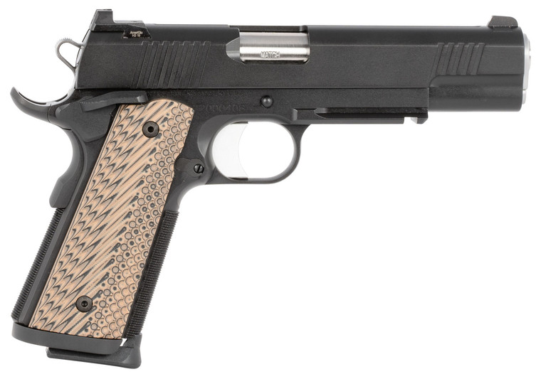 DAN 01806 SPECIALIST            9MM   5  10R   BLK