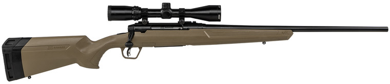 SAV 57175 AXIS II XP FDE 6.5CRD           BUSHNELL