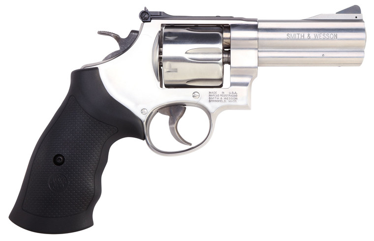 S&W M610      12463  10MM  4              6R    SS