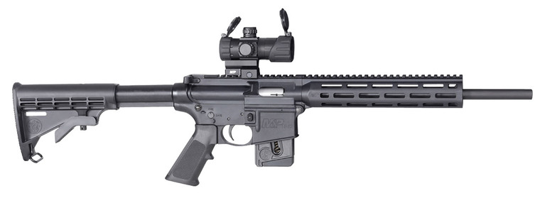 SWL M&P1522SPT   12724 22LR 16.5 R/G *CT/MA/MD/NJ