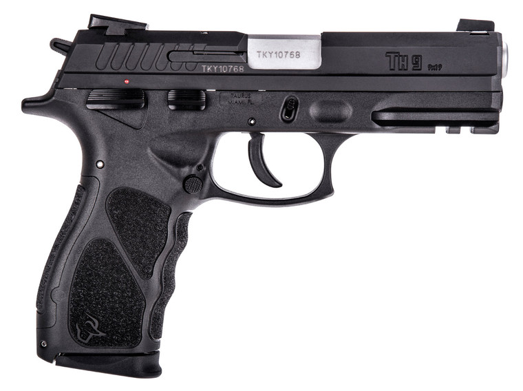 TAU 1-TH9041      TH9   9MM    4.25   17R    BK/BK
