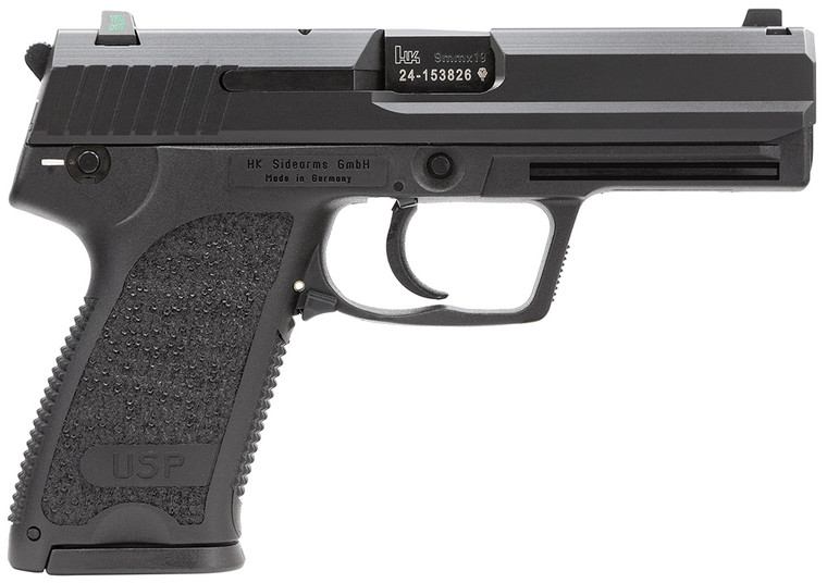 HK 81000308 USP9            9MM NS(3)15R MS