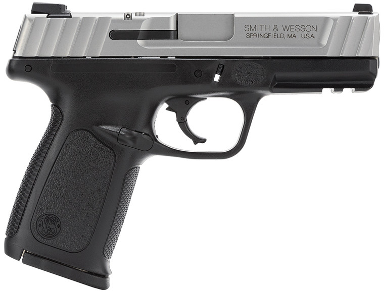 S&W SD40VE    223400     40S   BLK/SS         14R
