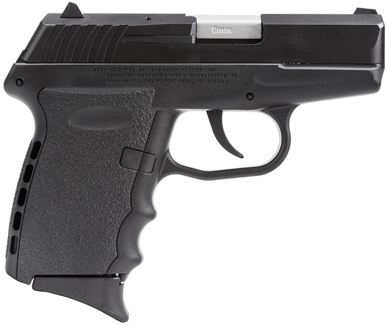 SCCY CPX2CB      9MM 3.1 CRB NMS    PLY        10R