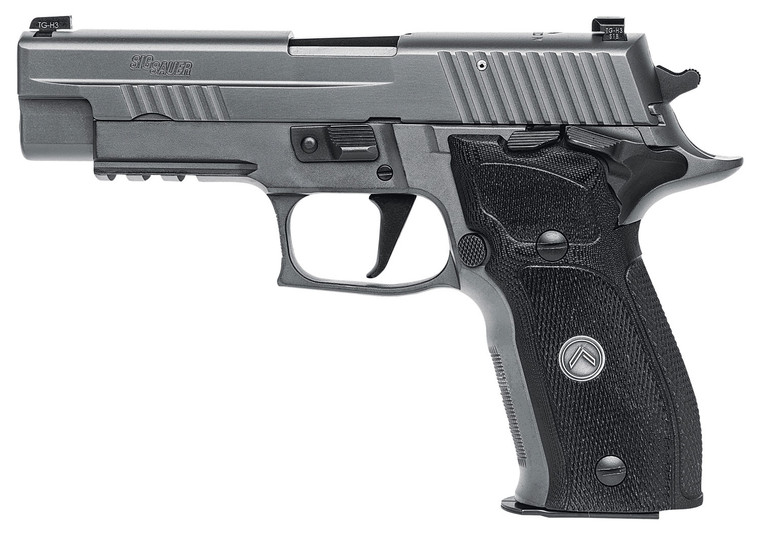 SIG 226RM9LEGIONSAO *MA*P226 9MM SAO   4.4 10R GRY