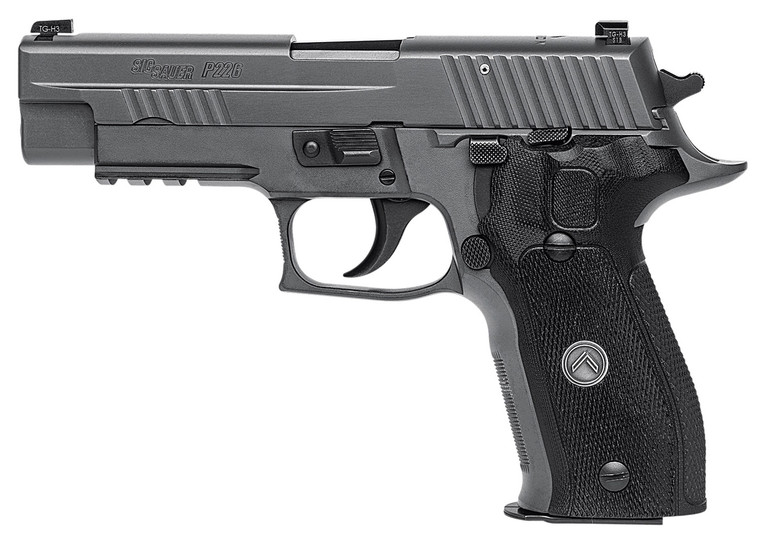 SIG 226RM9LEGION    *MA*P226 9MM FSL   4.4 10R GRY