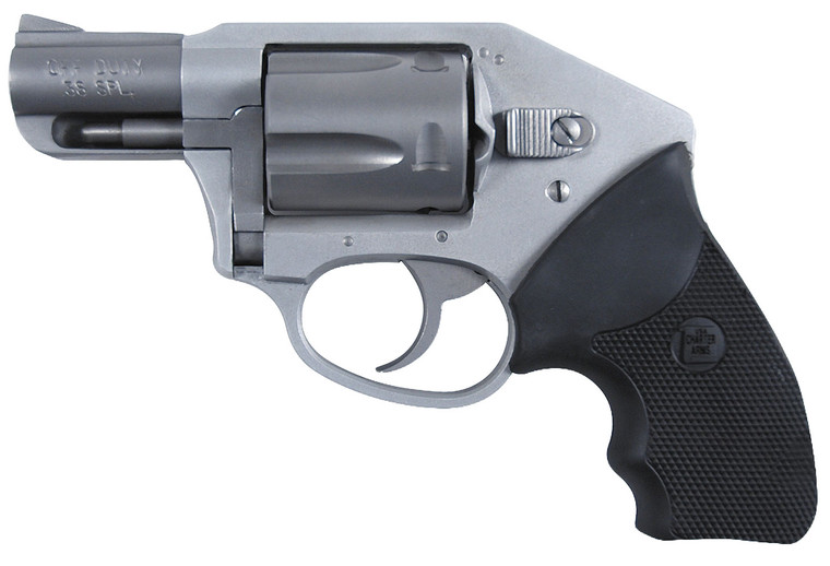 CHA 53811 OFF DUTY         38 2.0 CH ANOD/SS 5SHOT